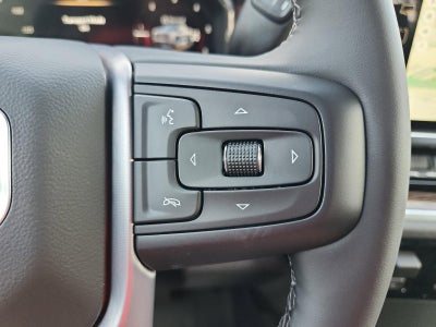 2026 GMC Sierra 1500 Crew Cab Short Box 4-Wheel Drive Elevation 3SB