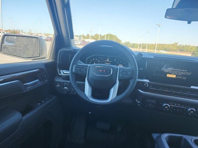 2026 GMC Sierra 1500 Crew Cab Short Box 4-Wheel Drive Elevation 3SB