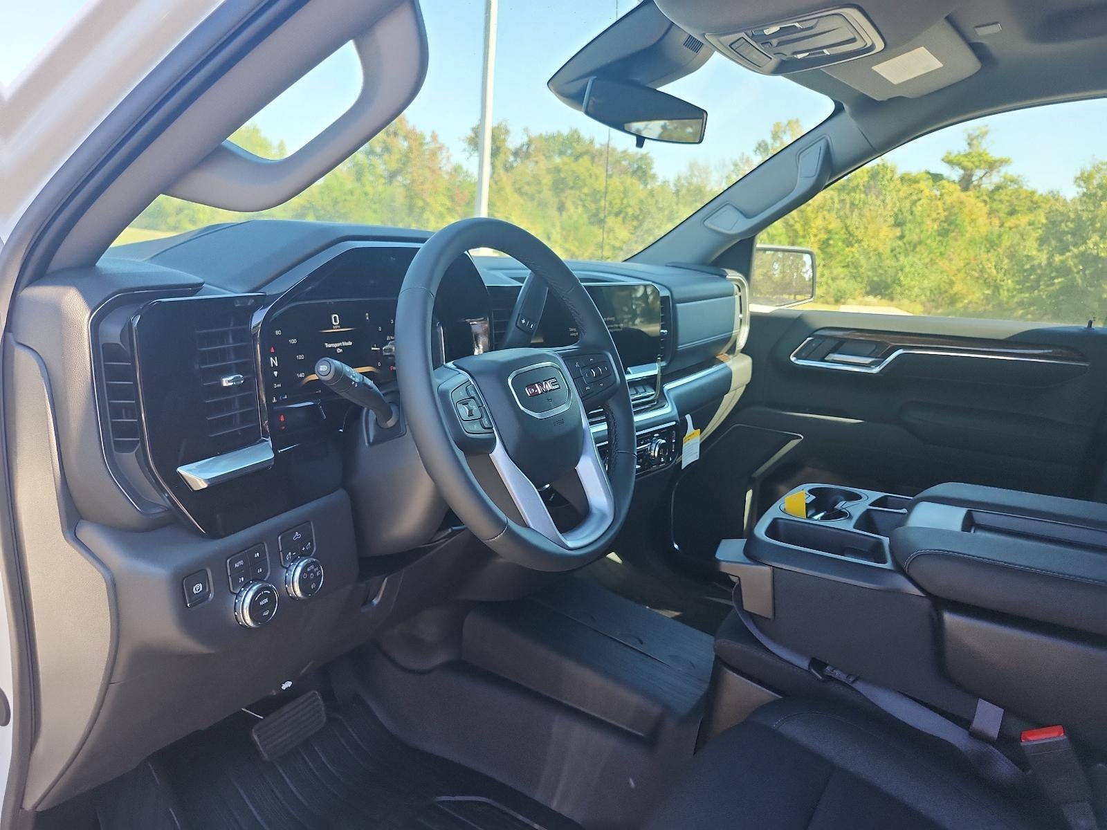 2026 GMC Sierra 1500 Crew Cab Short Box 4-Wheel Drive Elevation 3SB