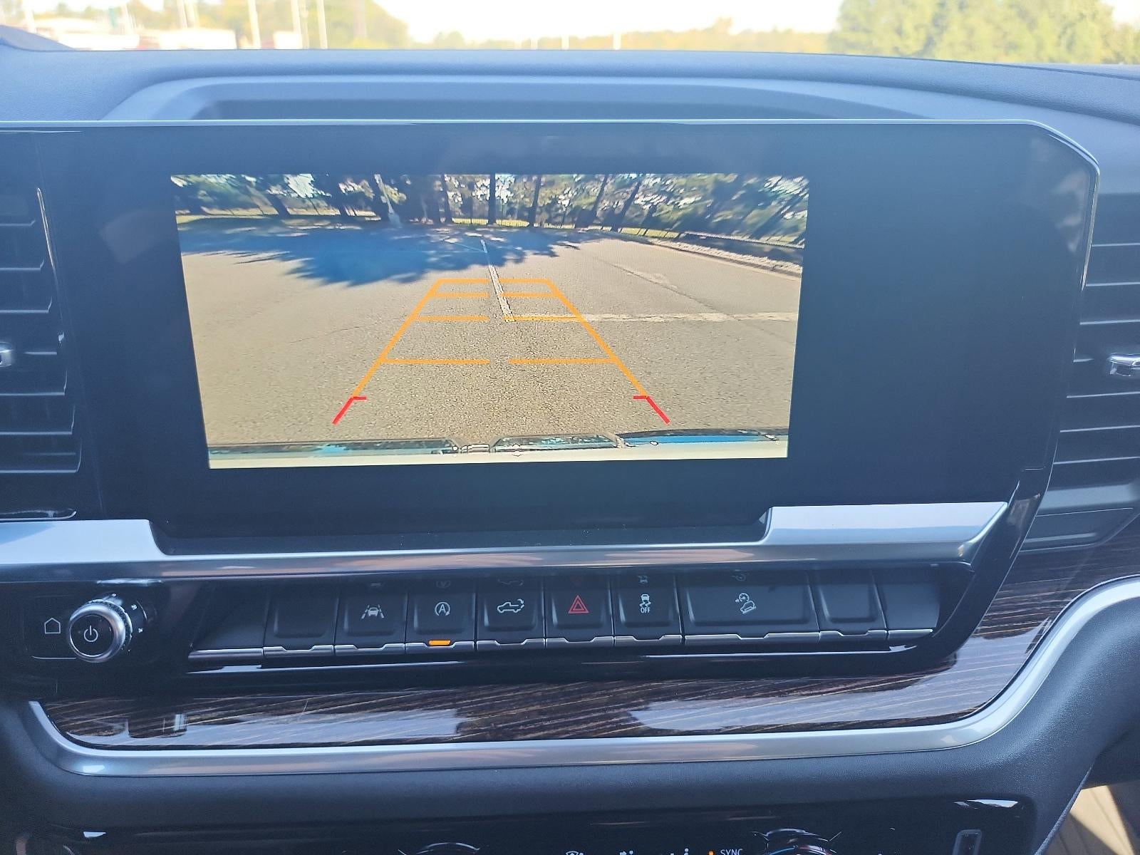 2026 GMC Sierra 1500 Crew Cab Short Box 4-Wheel Drive Elevation 3SB