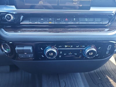 2026 GMC Sierra 1500 Crew Cab Short Box 4-Wheel Drive Elevation 3SB