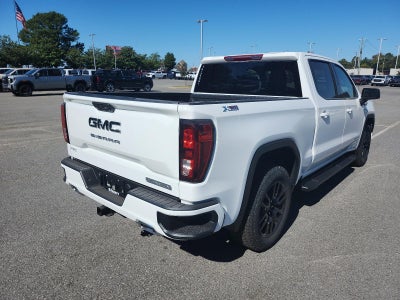 2026 GMC Sierra 1500 Crew Cab Short Box 4-Wheel Drive Elevation 3SB