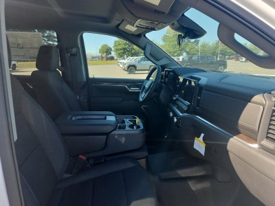 2026 GMC Sierra 1500 Crew Cab Short Box 4-Wheel Drive Elevation 3SB