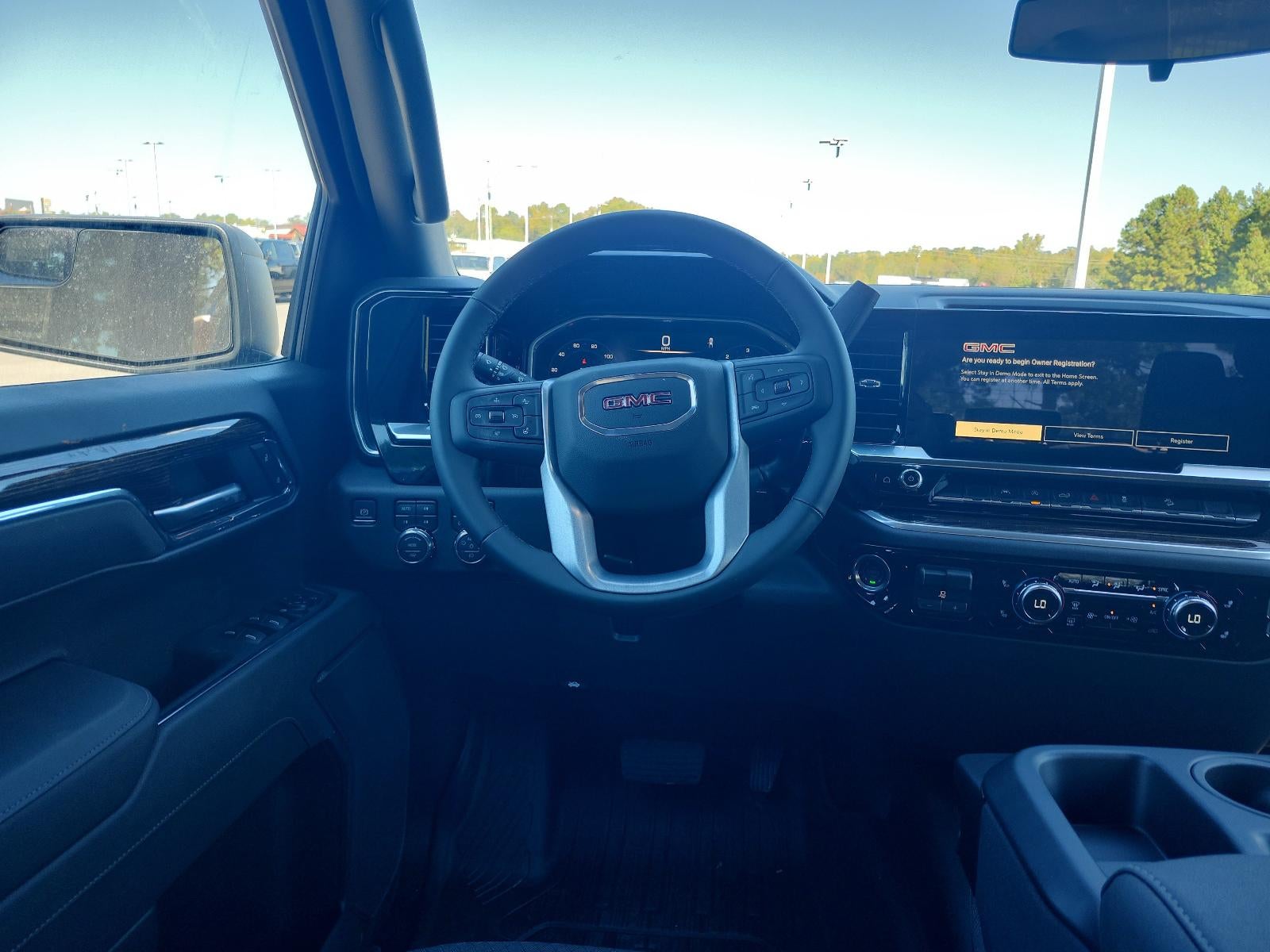 2026 GMC Sierra 1500 Crew Cab Short Box 4-Wheel Drive Elevation 3SB