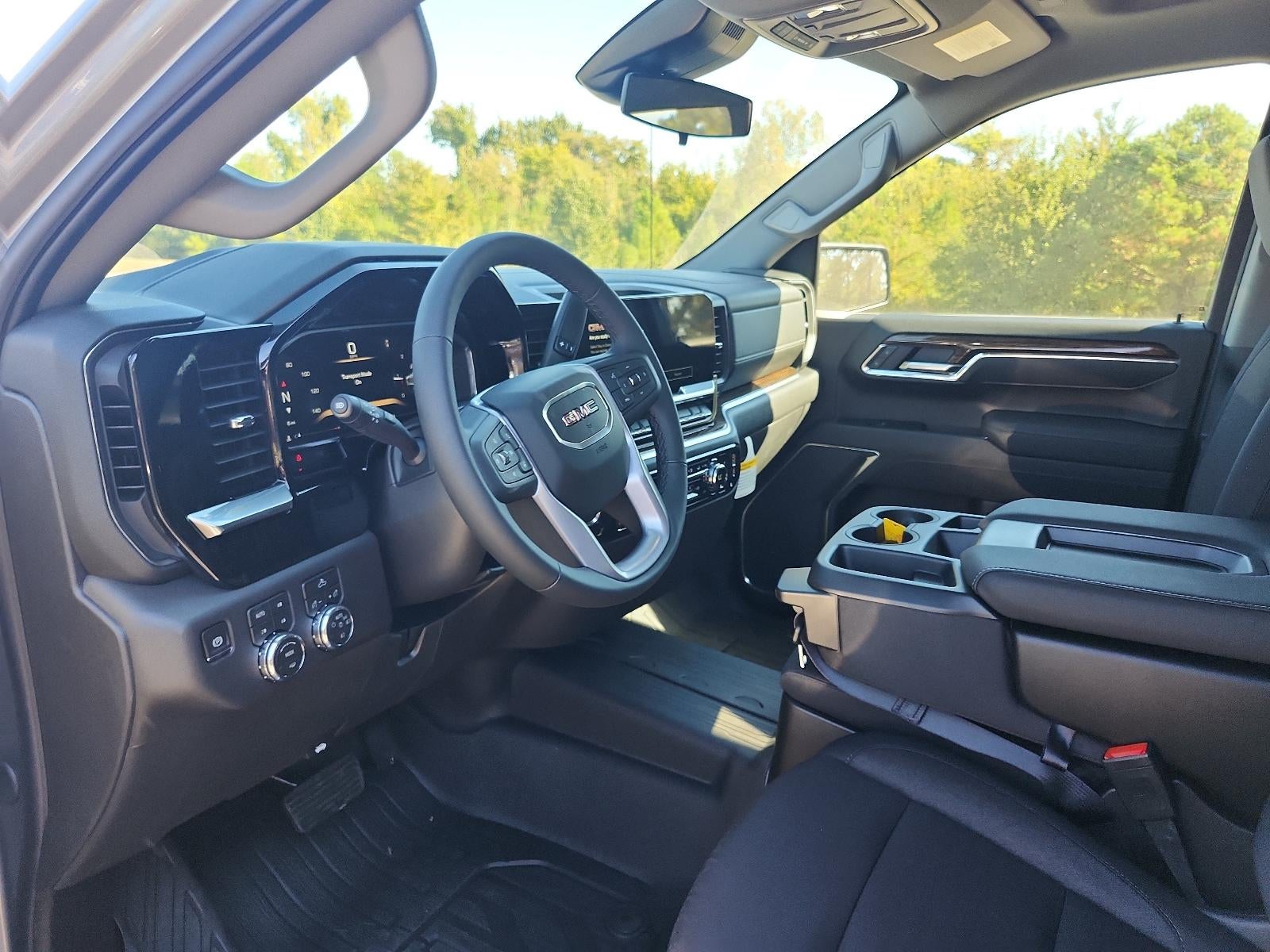 2026 GMC Sierra 1500 Crew Cab Short Box 4-Wheel Drive Elevation 3SB