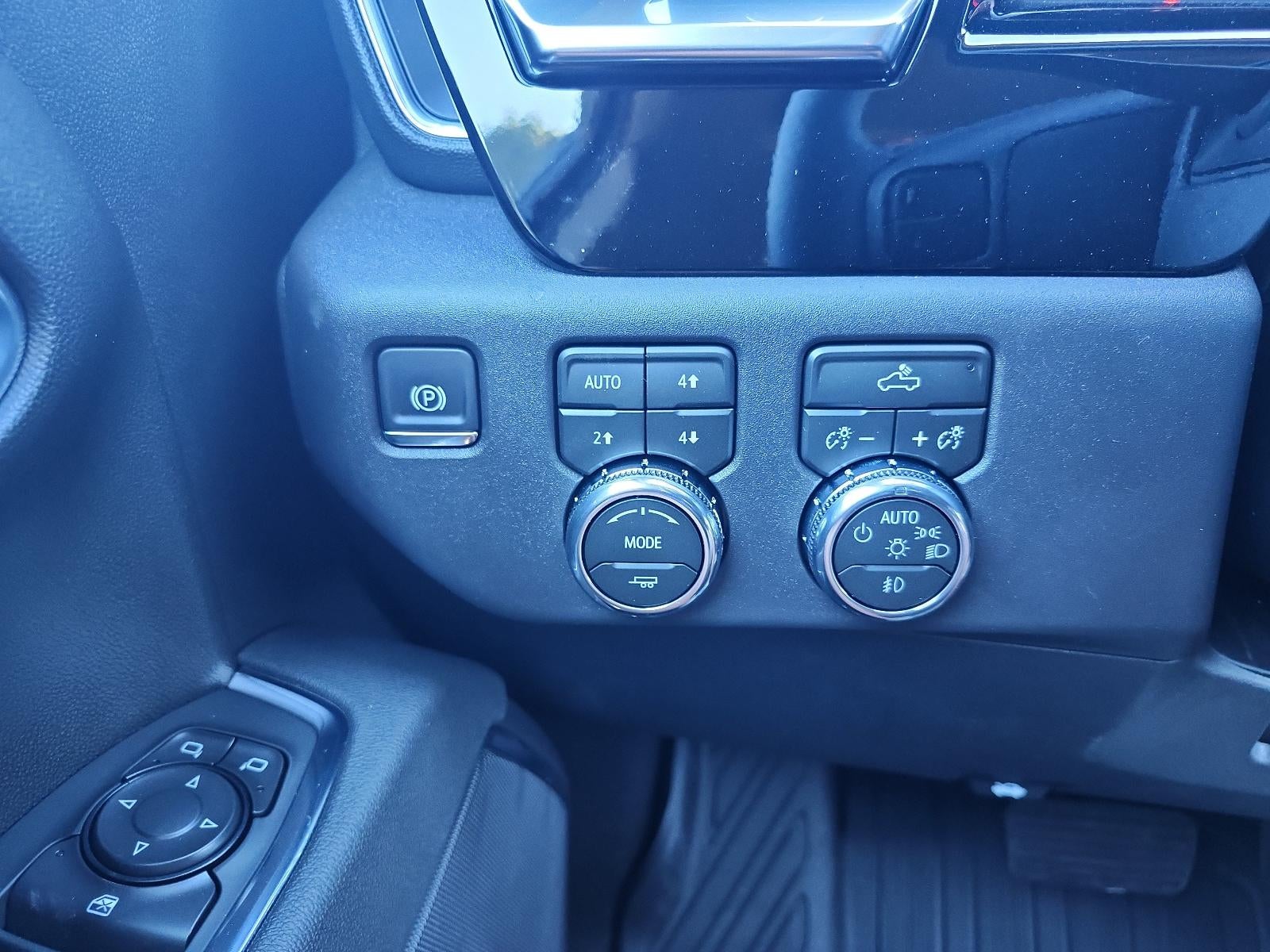 2026 GMC Sierra 1500 Crew Cab Short Box 4-Wheel Drive Elevation 3SB