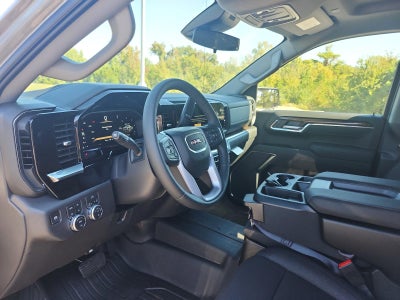 2026 GMC Sierra 1500 Crew Cab Short Box 4-Wheel Drive Elevation 3SB