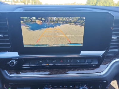 2026 GMC Sierra 1500 Crew Cab Short Box 4-Wheel Drive Elevation 3SB