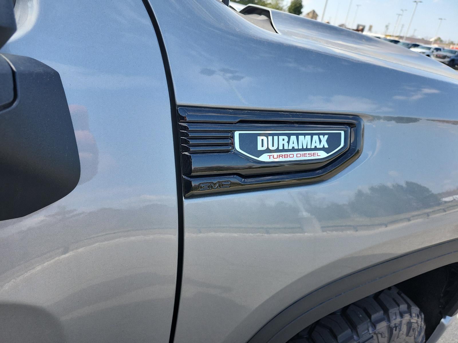 2026 GMC Sierra 1500 Crew Cab Short Box 4-Wheel Drive Elevation 3SB