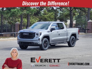 2026 GMC Sierra 1500 Crew Cab Short Box 4-Wheel Drive Elevation 3SB