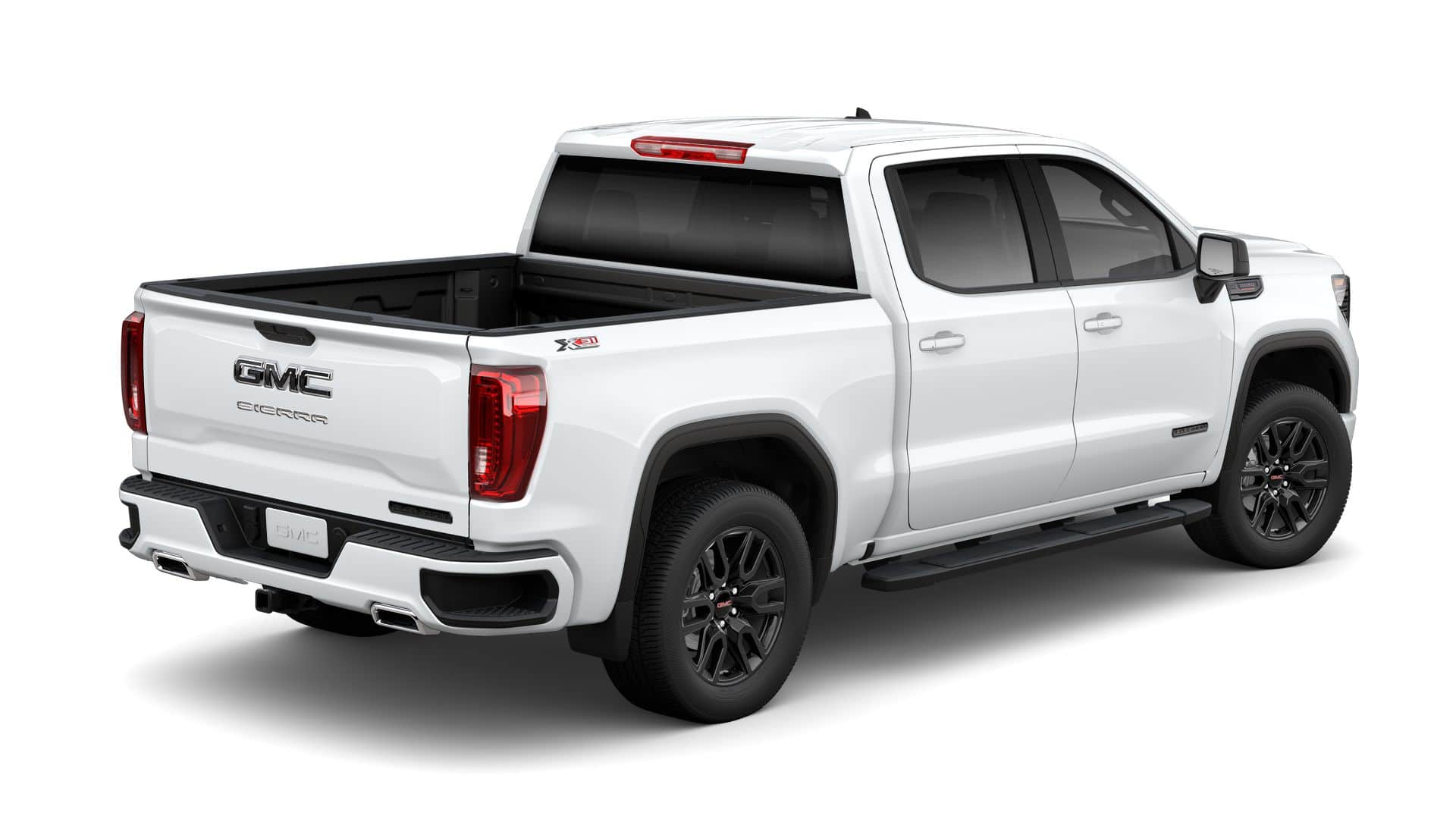 2026 GMC Sierra 1500 Crew Cab Short Box 4-Wheel Drive Elevation 3SB
