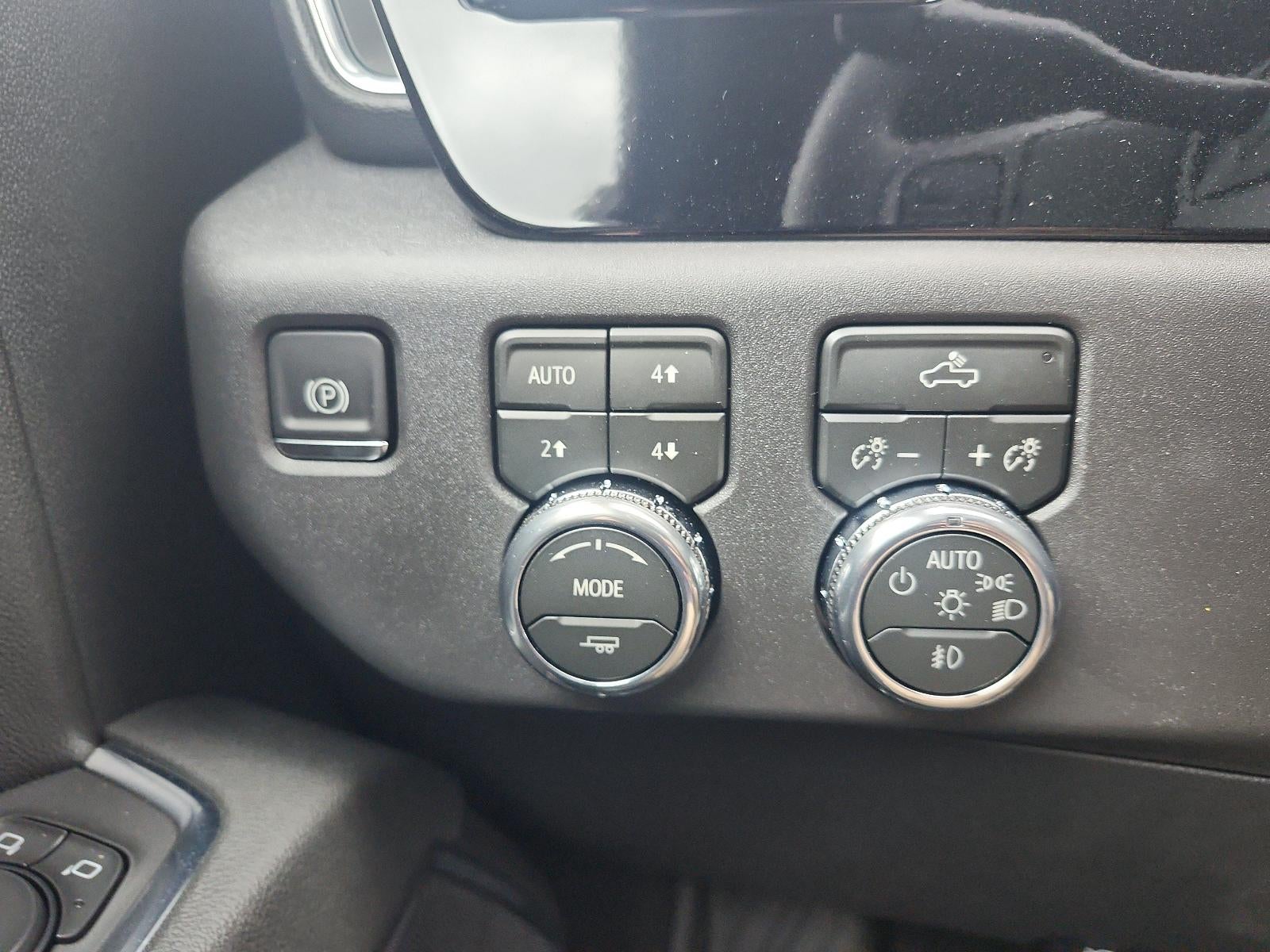 2026 GMC Sierra 1500 Crew Cab Short Box 4-Wheel Drive Elevation 3SB