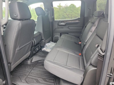 2026 GMC Sierra 1500 Crew Cab Short Box 4-Wheel Drive Elevation 3SB