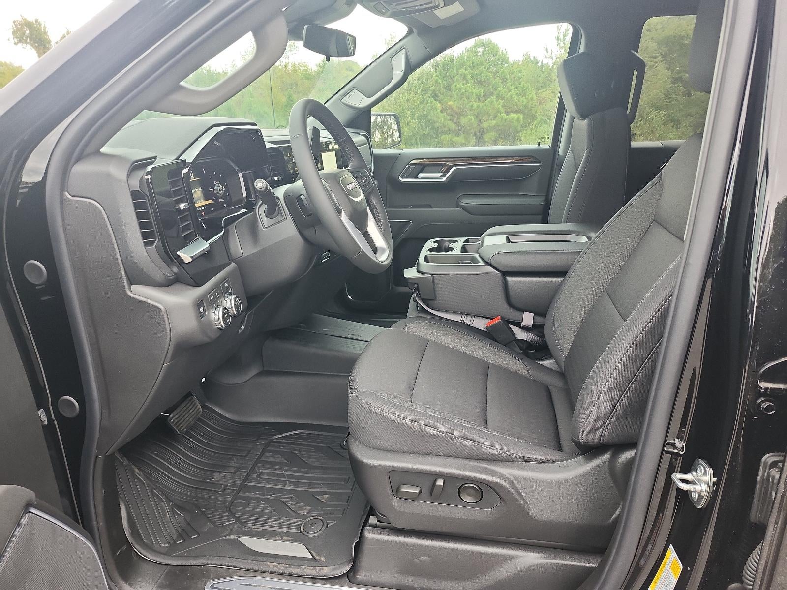 2026 GMC Sierra 1500 Crew Cab Short Box 4-Wheel Drive Elevation 3SB