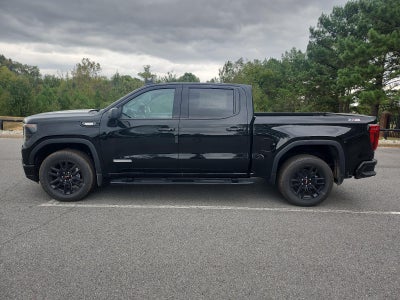 2026 GMC Sierra 1500 Crew Cab Short Box 4-Wheel Drive Elevation 3SB