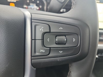 2026 GMC Sierra 1500 Crew Cab Short Box 4-Wheel Drive Elevation 3SB