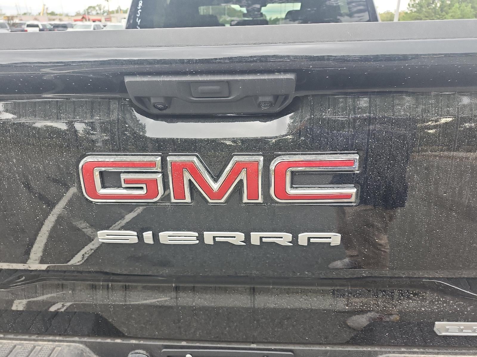 2026 GMC Sierra 1500 Crew Cab Short Box 4-Wheel Drive Elevation 3SB
