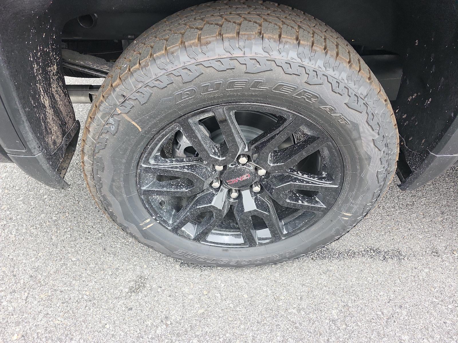 2026 GMC Sierra 1500 Crew Cab Short Box 4-Wheel Drive Elevation 3SB