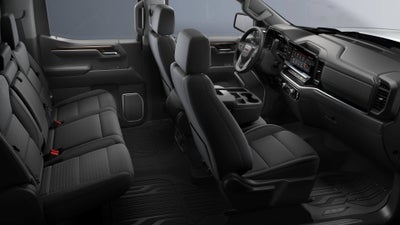 2026 GMC Sierra 1500 Crew Cab Short Box 4-Wheel Drive Elevation 3SB