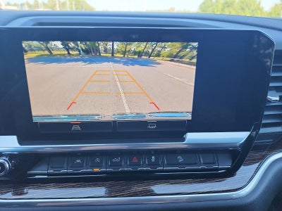 2026 GMC Sierra 1500 Crew Cab Short Box 4-Wheel Drive Elevation 3SB