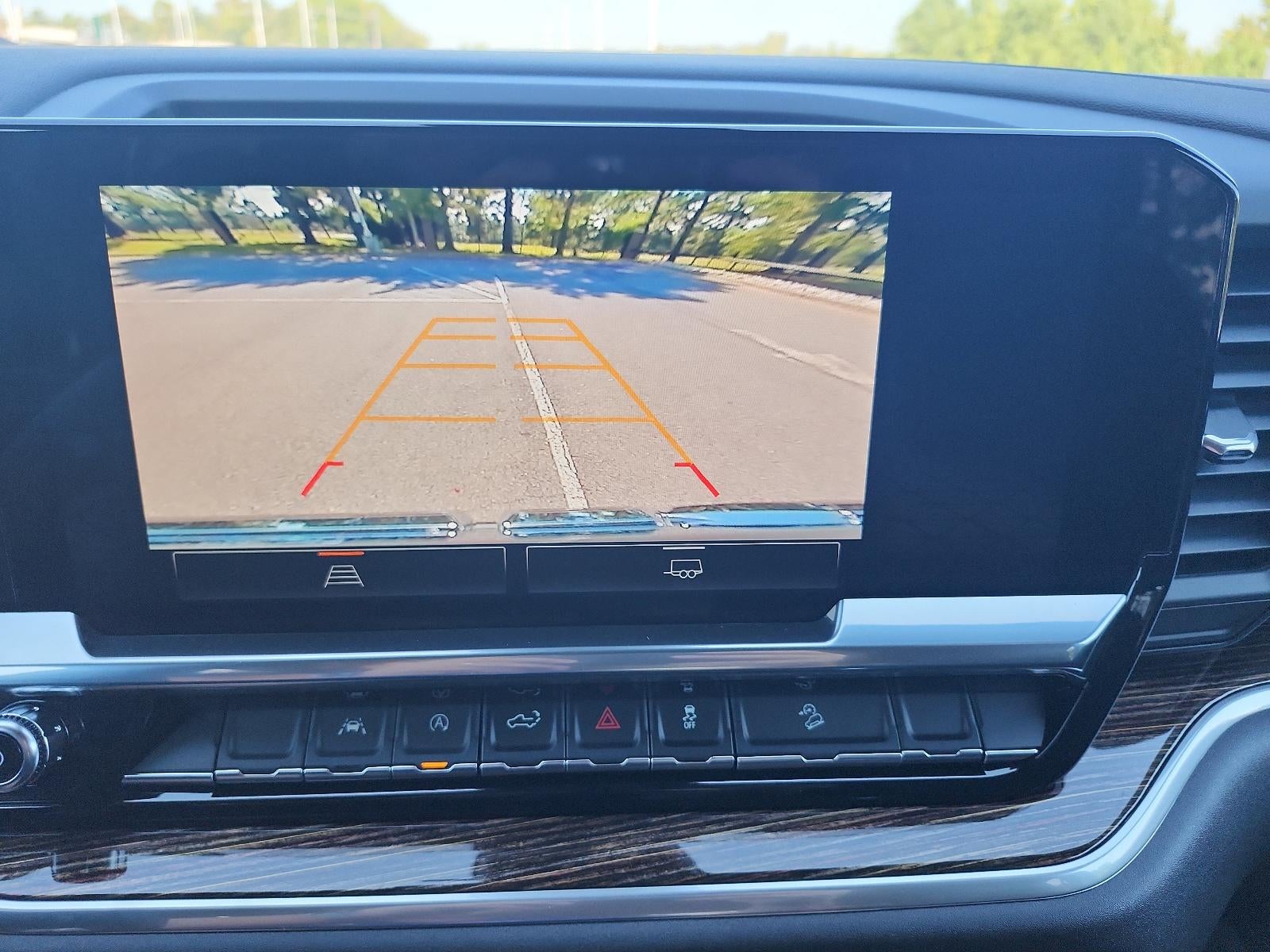 2026 GMC Sierra 1500 Crew Cab Short Box 4-Wheel Drive Elevation 3SB