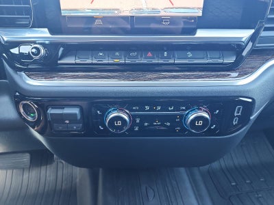 2026 GMC Sierra 1500 Crew Cab Short Box 4-Wheel Drive Elevation 3SB