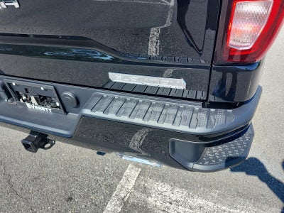 2026 GMC Sierra 1500 Crew Cab Short Box 4-Wheel Drive Elevation 3SB