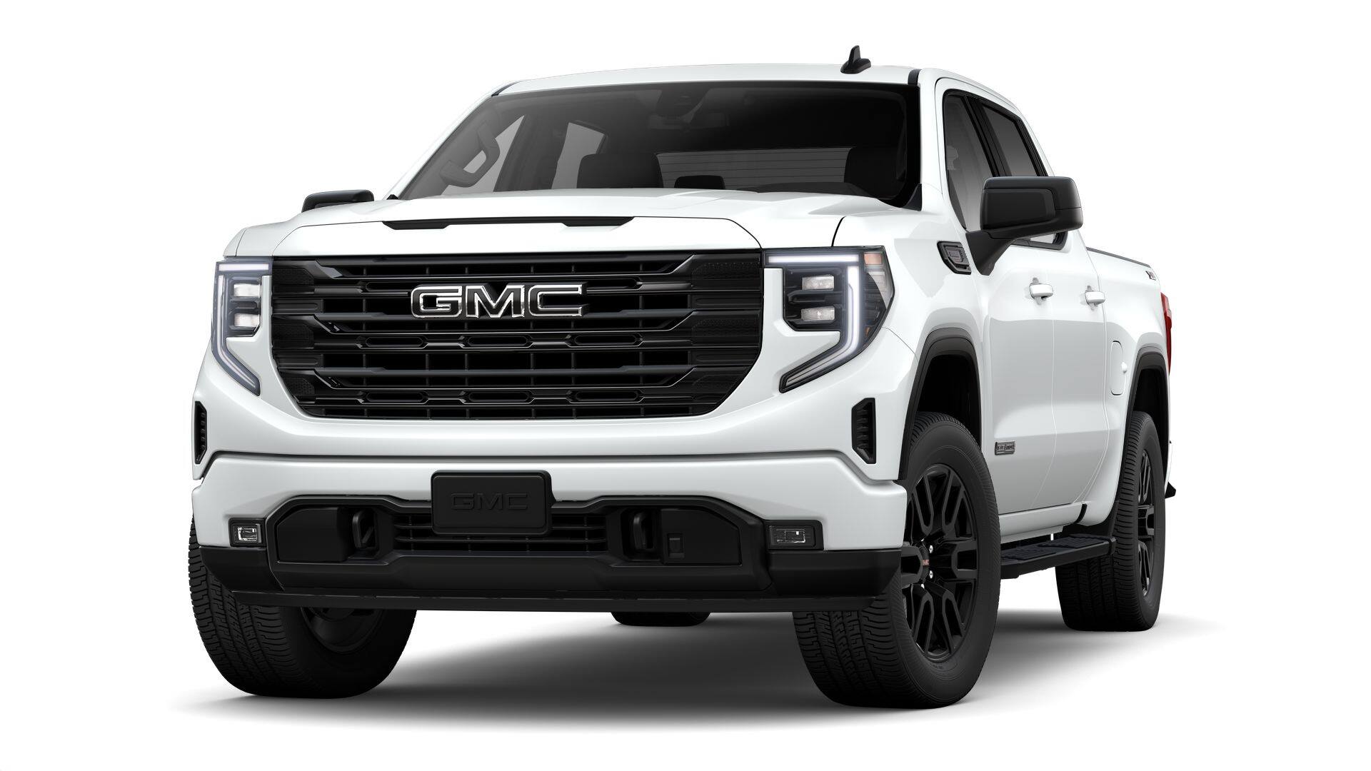 2026 GMC Sierra 1500 Crew Cab Short Box 4-Wheel Drive Elevation 3SB