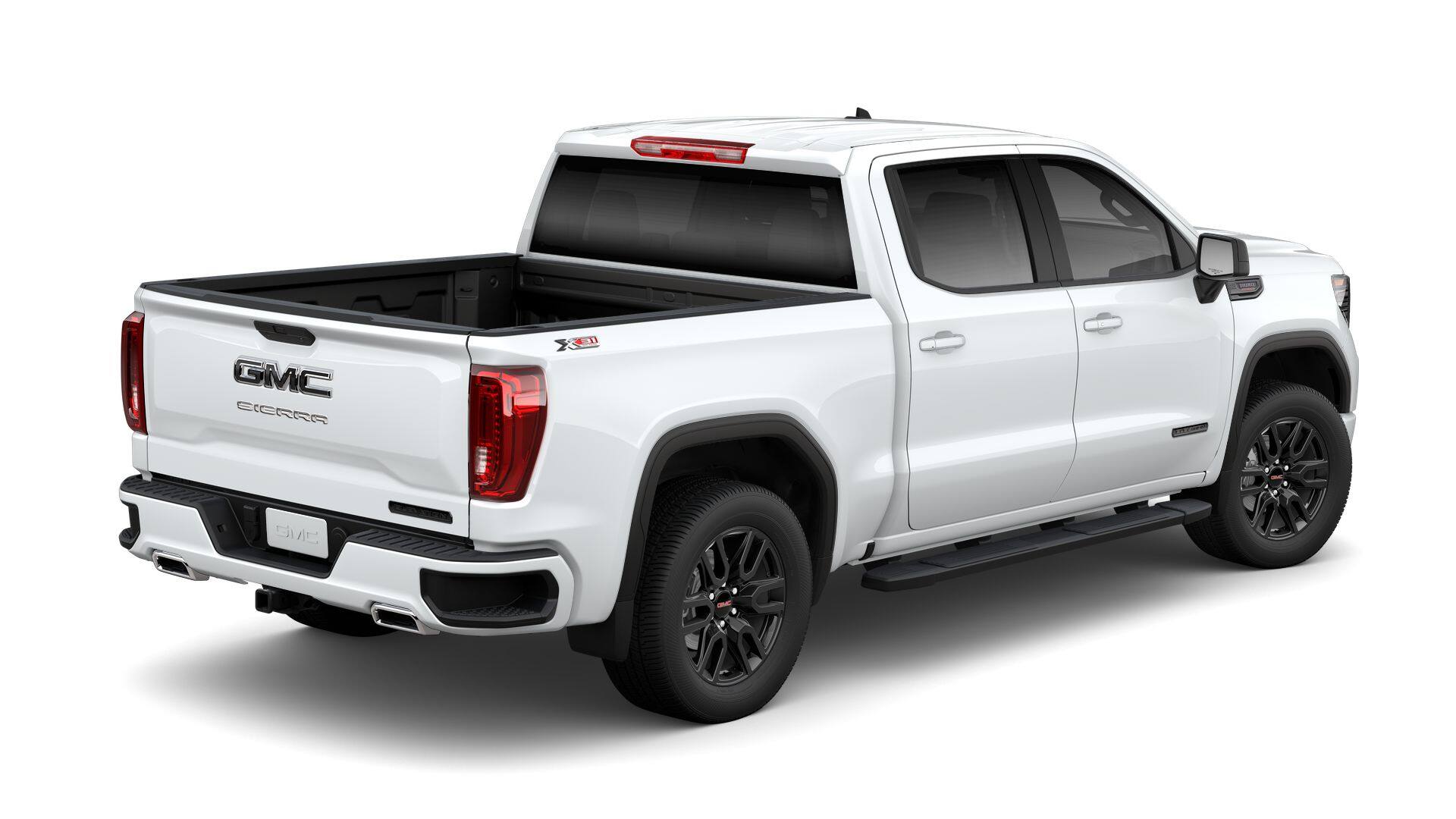 2026 GMC Sierra 1500 Crew Cab Short Box 4-Wheel Drive Elevation 3SB
