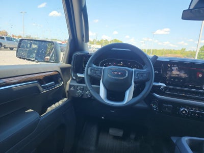 2026 GMC Sierra 1500 Crew Cab Short Box 4-Wheel Drive Elevation 3SB