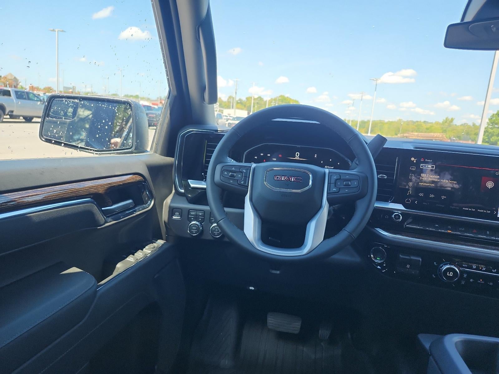 2026 GMC Sierra 1500 Crew Cab Short Box 4-Wheel Drive Elevation 3SB