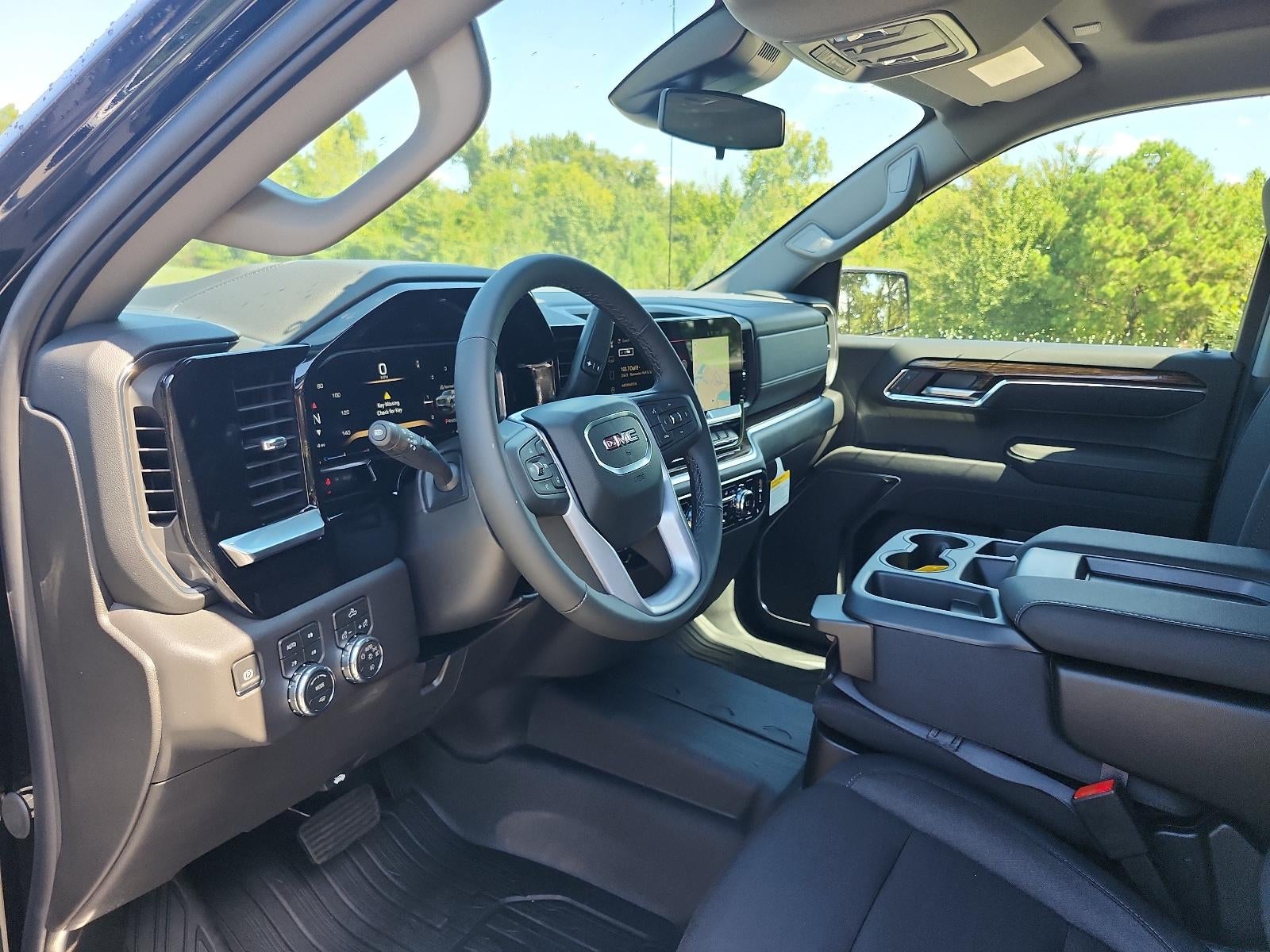 2026 GMC Sierra 1500 Crew Cab Short Box 4-Wheel Drive Elevation 3SB