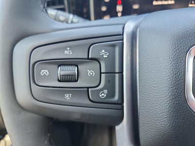 2026 GMC Sierra 1500 Crew Cab Short Box 4-Wheel Drive Elevation 3SB
