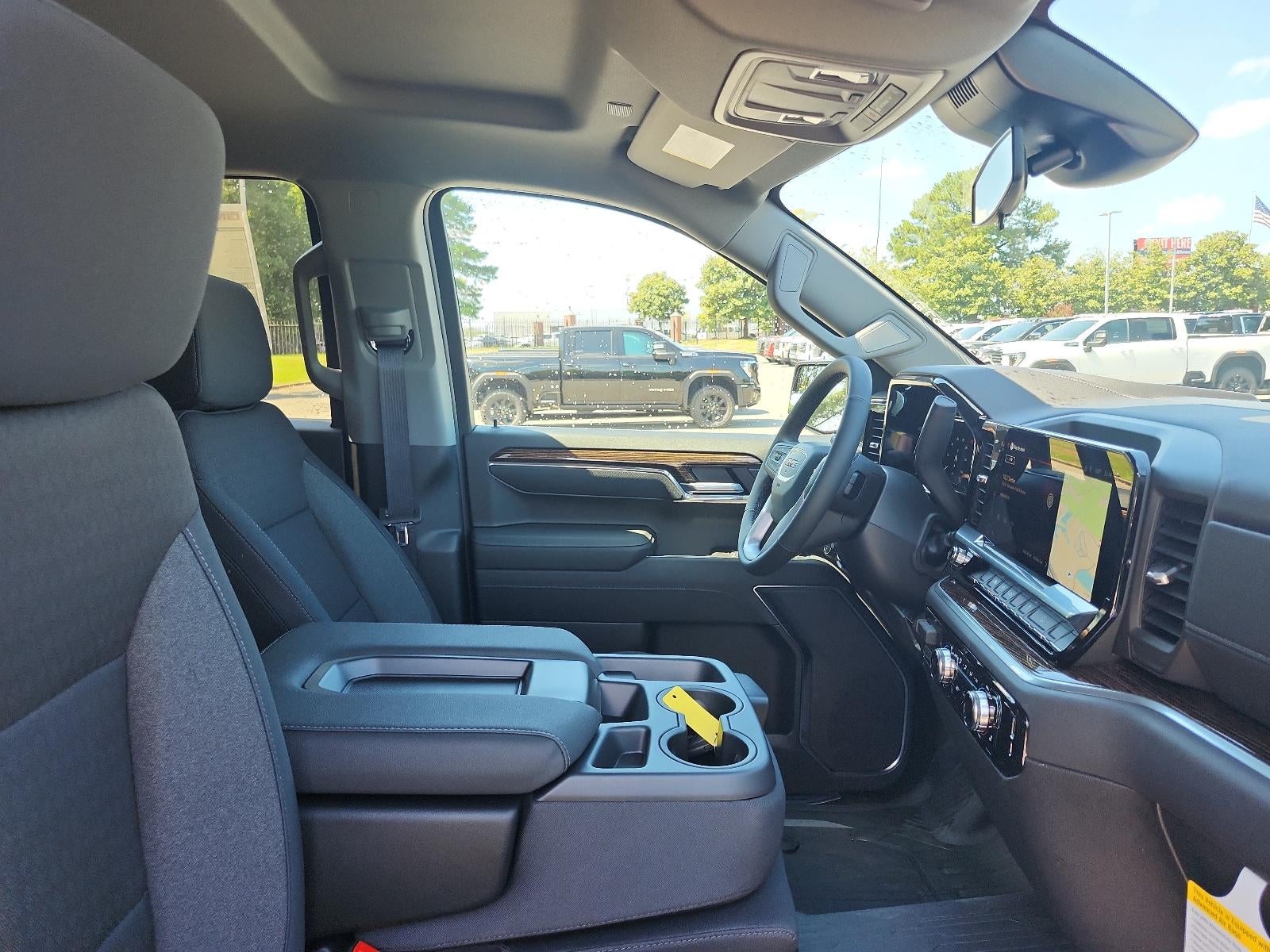 2026 GMC Sierra 1500 Crew Cab Short Box 4-Wheel Drive Elevation 3SB