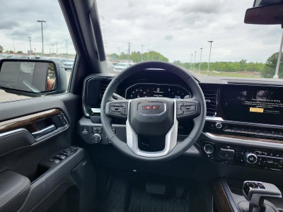 2026 GMC Sierra 1500 Crew Cab Short Box 4-Wheel Drive Elevation 3SB
