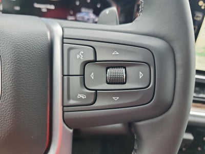 2026 GMC Sierra 1500 Crew Cab Short Box 4-Wheel Drive Elevation 3SB