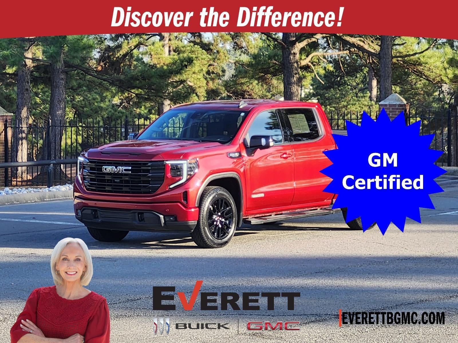 2024 GMC Sierra 1500 Elevation