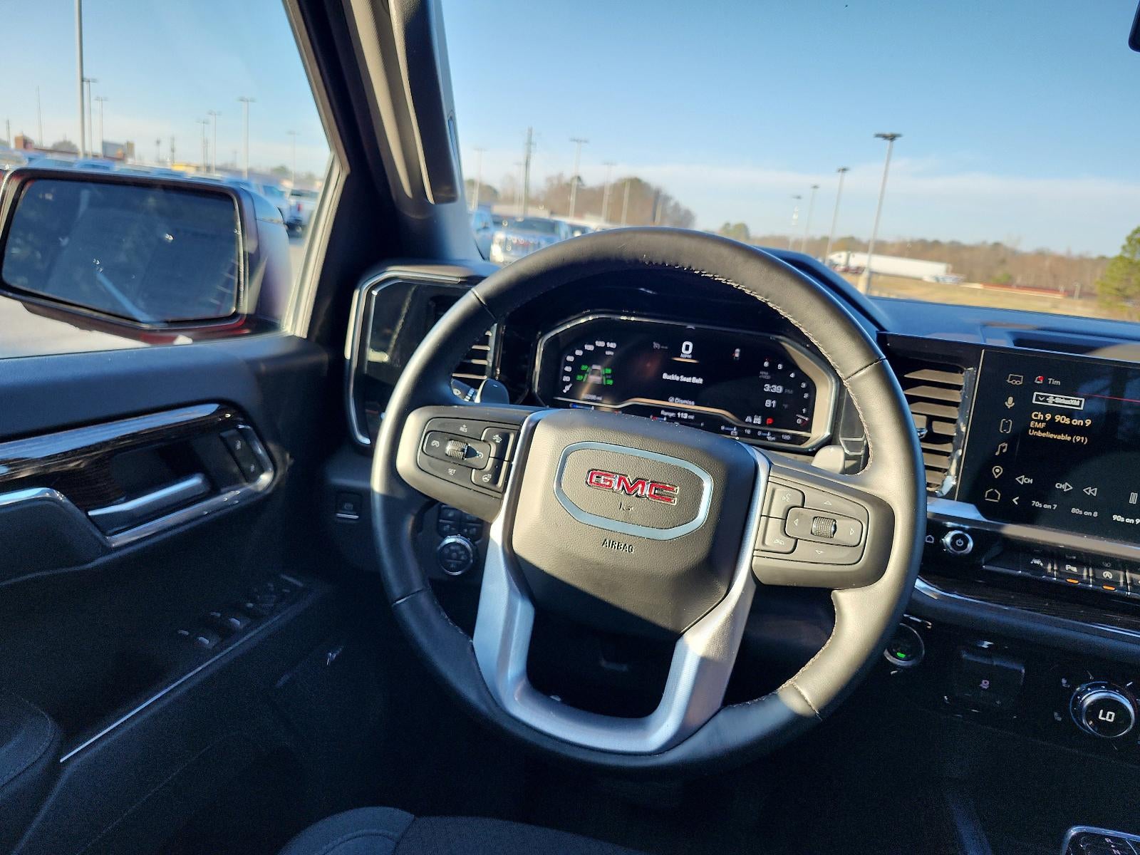 2024 GMC Sierra 1500 Elevation