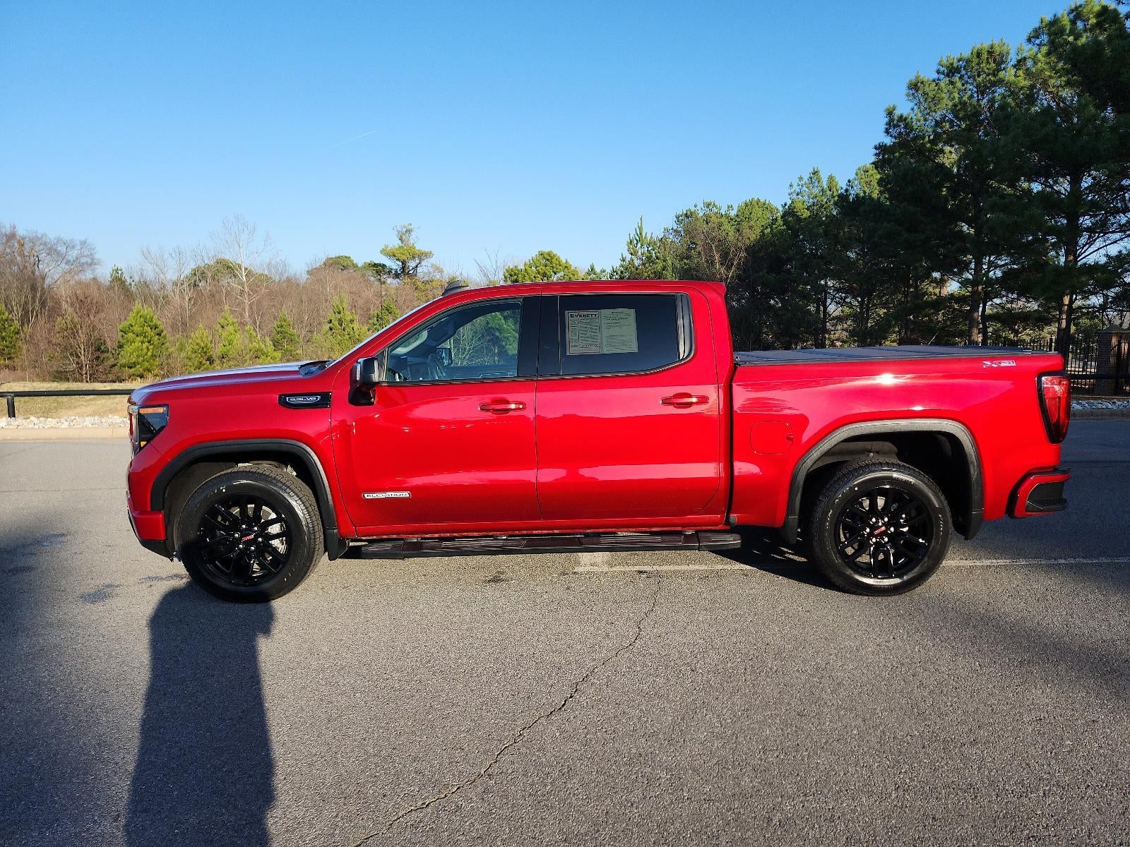 2024 GMC Sierra 1500 Elevation