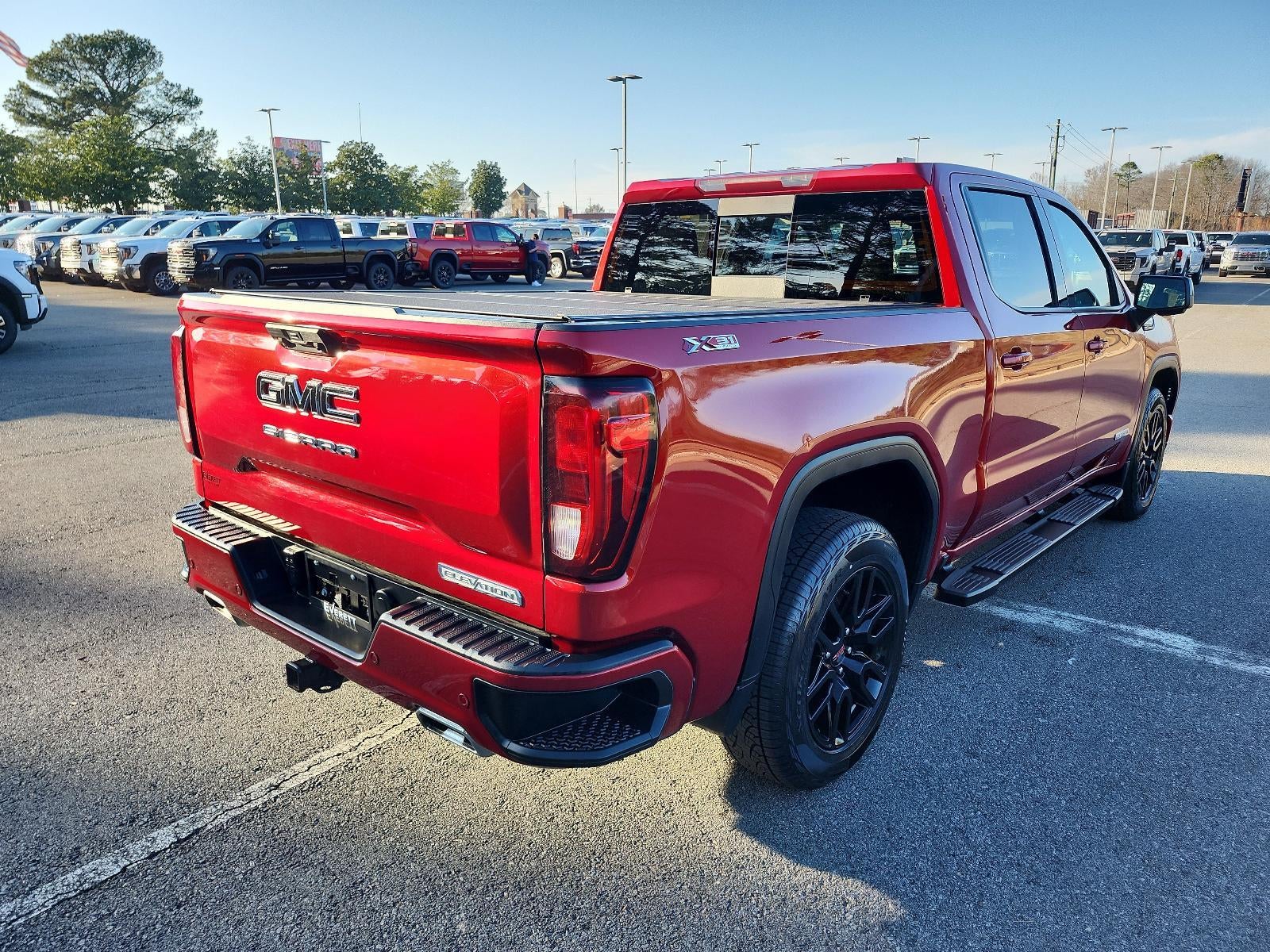 2024 GMC Sierra 1500 Elevation