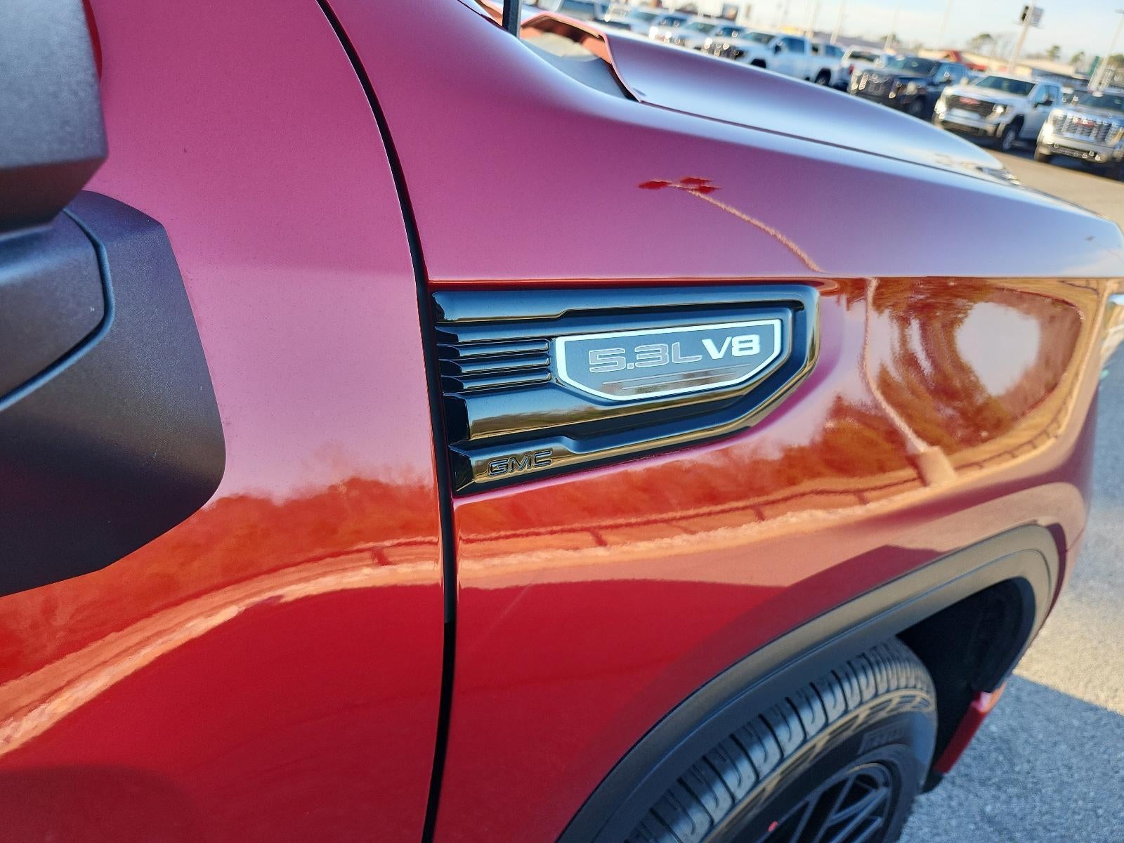 2024 GMC Sierra 1500 Elevation