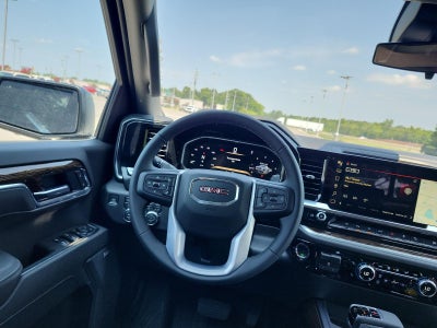 2026 GMC Sierra 1500 Crew Cab Short Box 4-Wheel Drive Elevation 3SB
