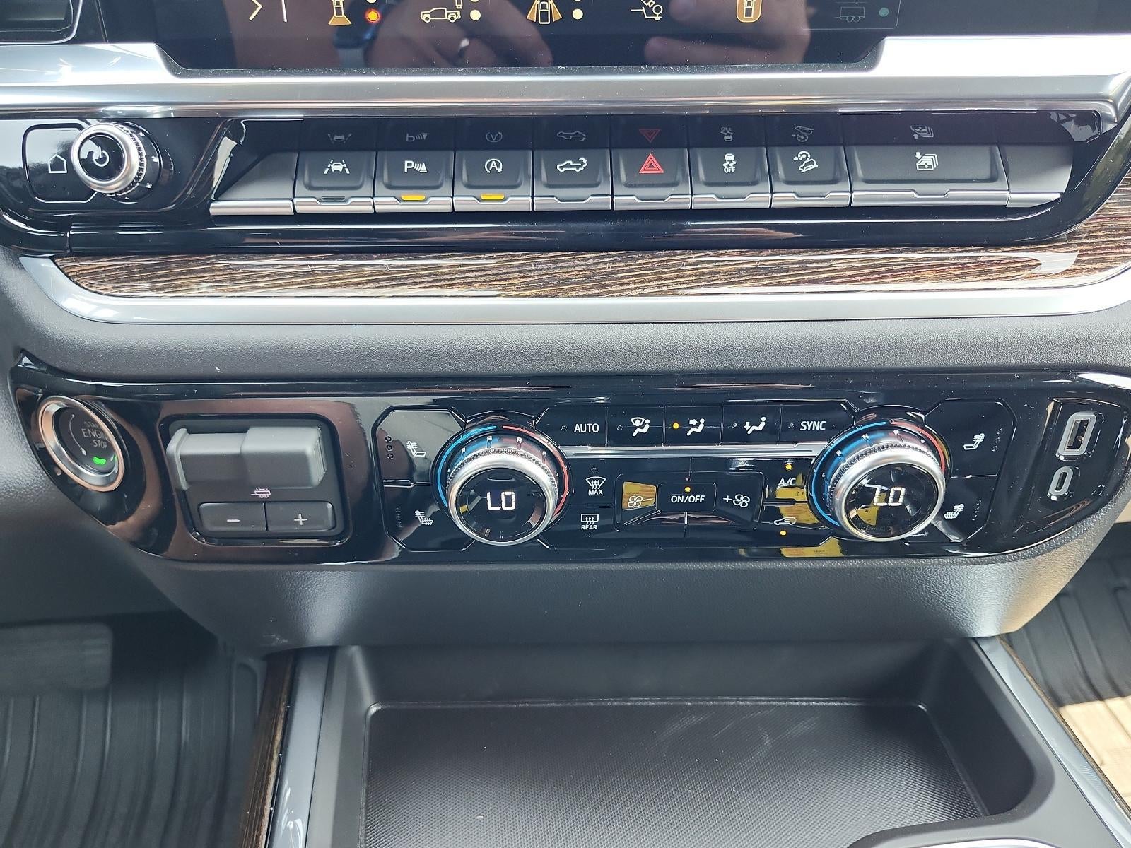 2026 GMC Sierra 1500 Crew Cab Short Box 4-Wheel Drive Elevation 3SB