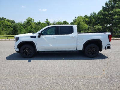 2026 GMC Sierra 1500 Crew Cab Short Box 4-Wheel Drive Elevation 3SB