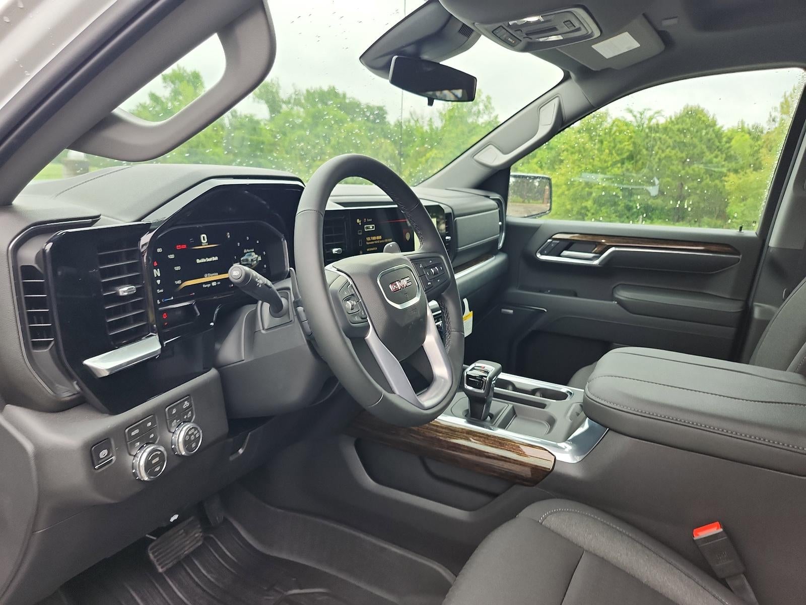 2026 GMC Sierra 1500 Crew Cab Short Box 4-Wheel Drive Elevation 3SB