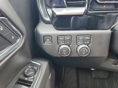 2026 GMC Sierra 1500 Crew Cab Short Box 4-Wheel Drive Elevation 3SB