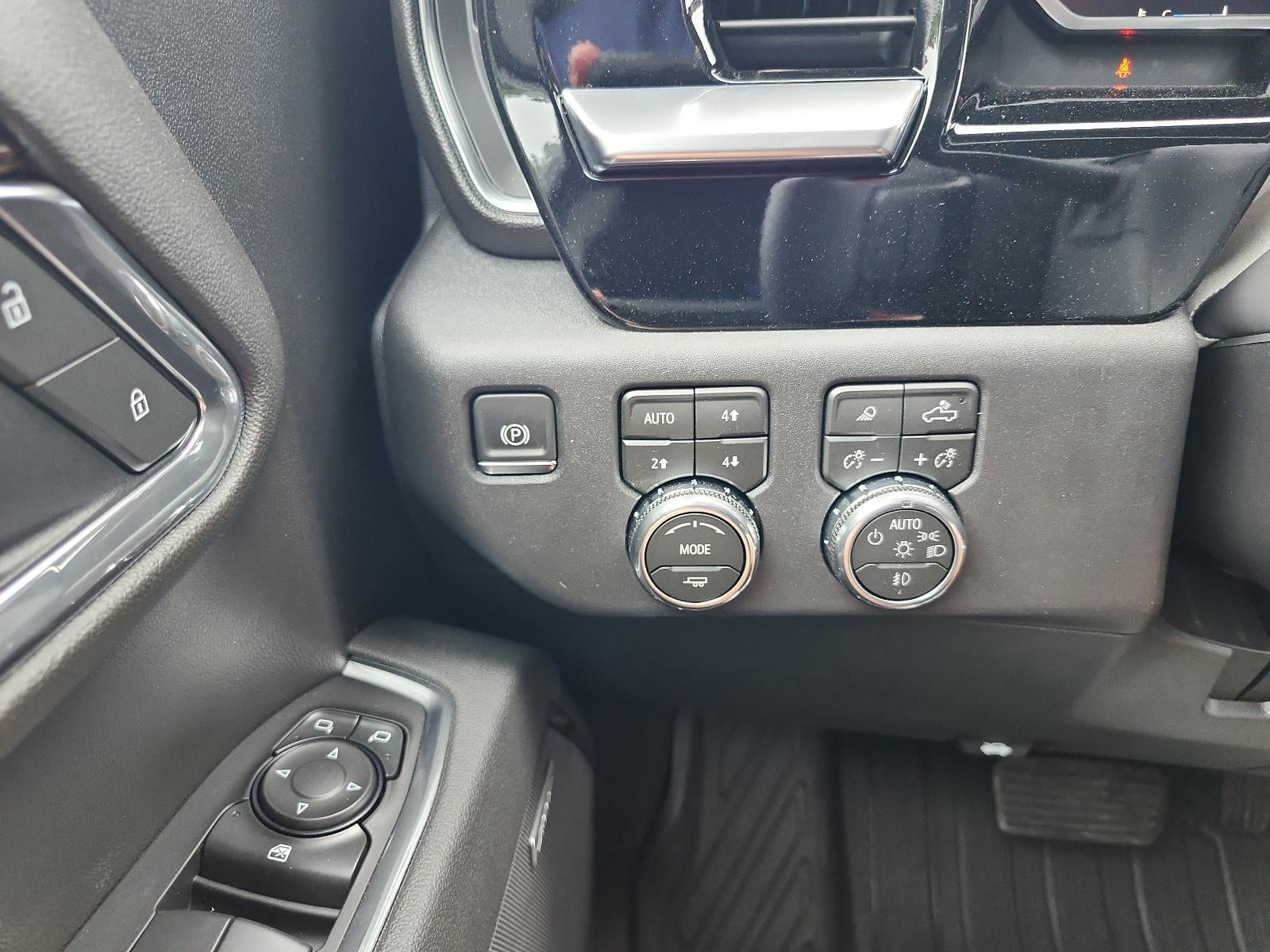 2026 GMC Sierra 1500 Crew Cab Short Box 4-Wheel Drive Elevation 3SB