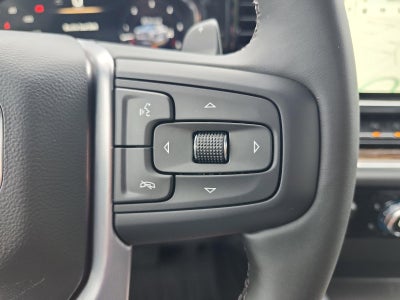 2026 GMC Sierra 1500 Crew Cab Short Box 4-Wheel Drive Elevation 3SB