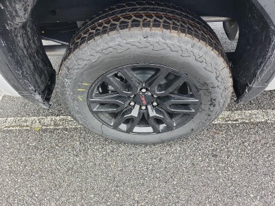 2026 GMC Sierra 1500 Crew Cab Short Box 4-Wheel Drive Elevation 3SB
