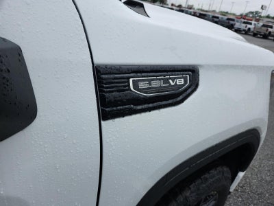 2026 GMC Sierra 1500 Crew Cab Short Box 4-Wheel Drive Elevation 3SB
